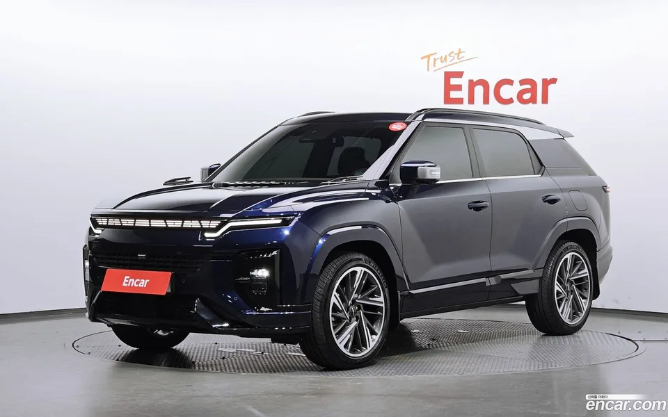 KG Mobility Actyon 2025