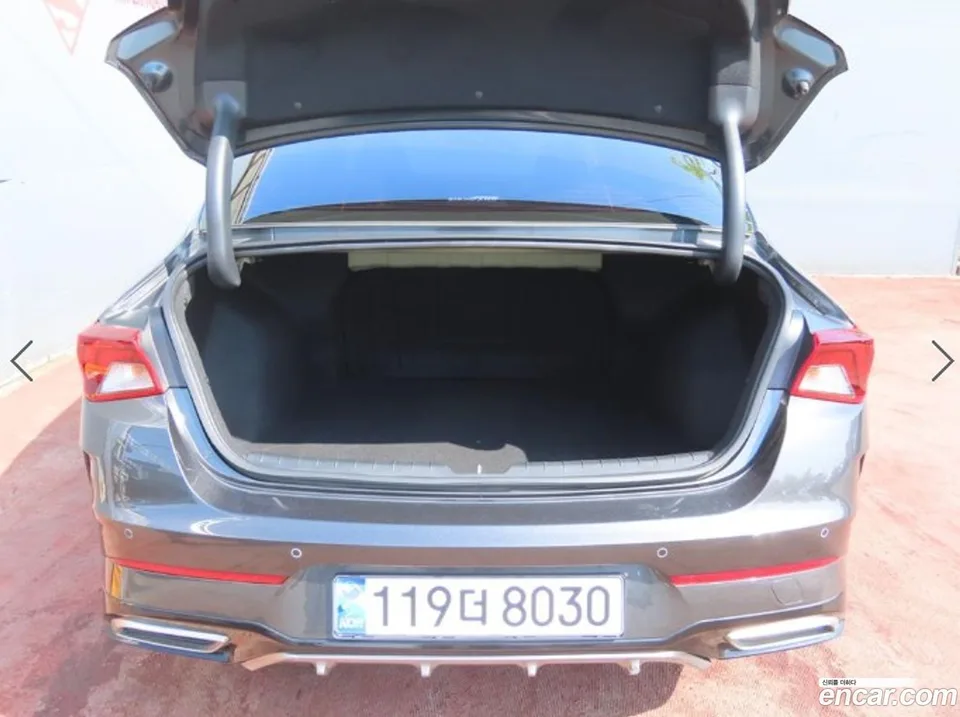 Kia K5 2.0 2023 — thumbnail 2