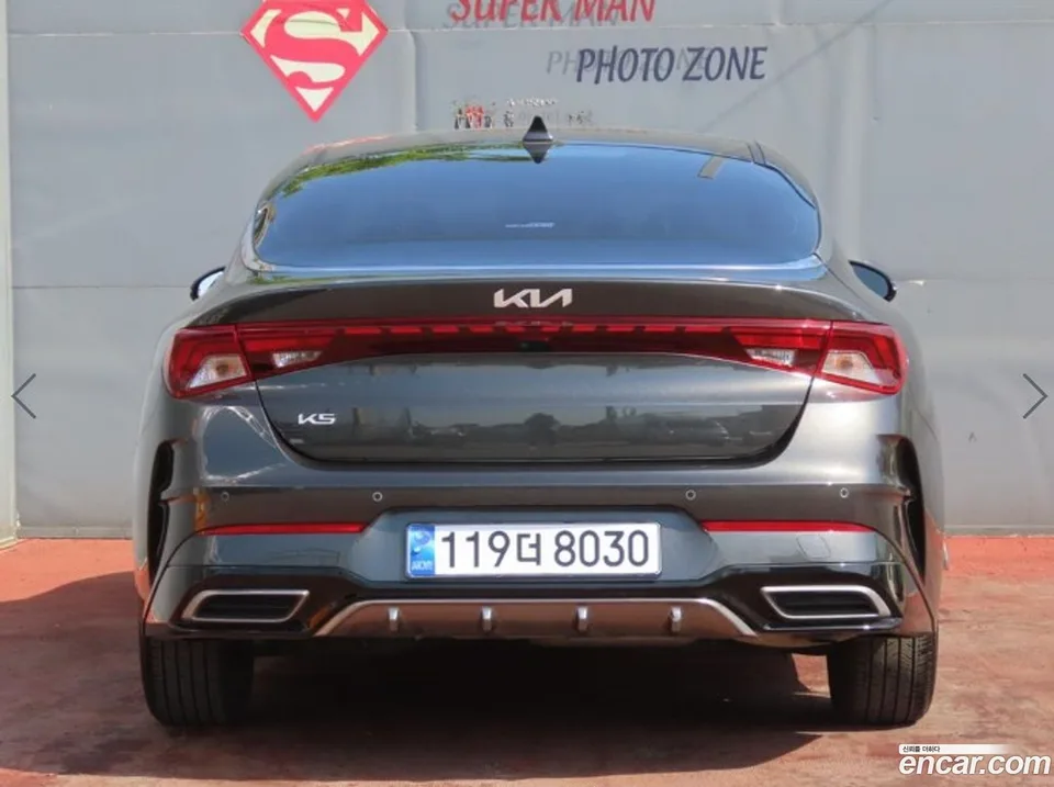 Kia K5 2.0 2023 — thumbnail 4