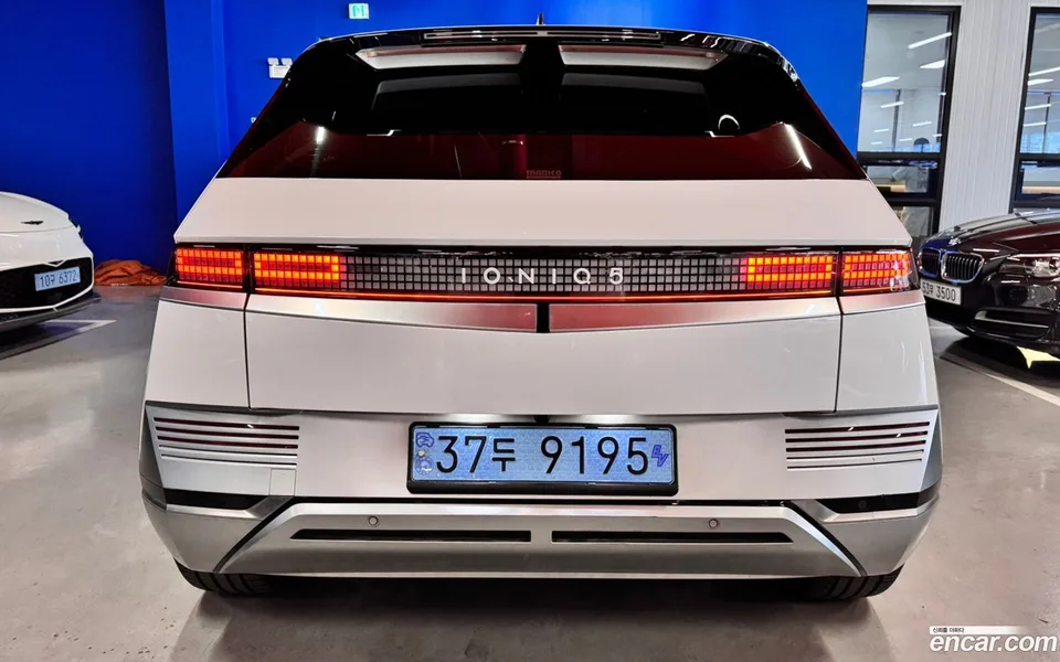 Hyundai Ioniq 5 2024 — thumbnail 4