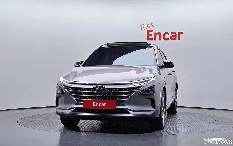 Hyundai Nexo 2024 — thumbnail 3