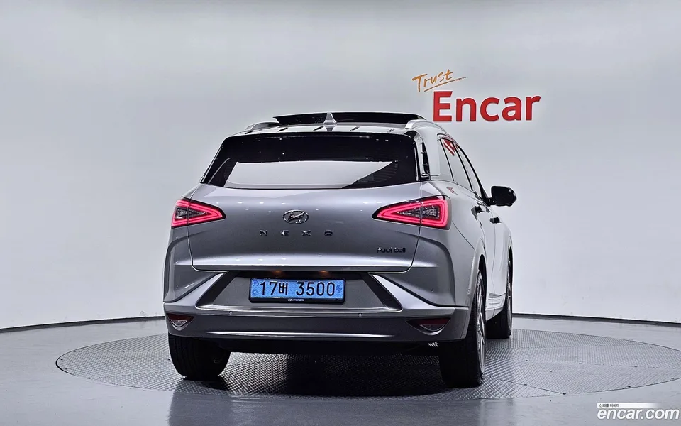 Hyundai Nexo 2024 — thumbnail 4