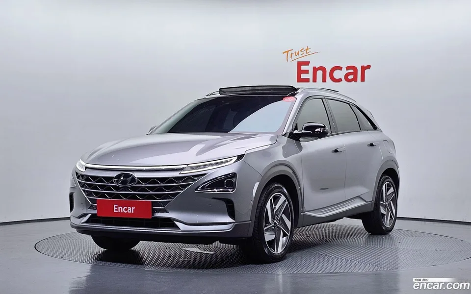 Hyundai Nexo 2024 — photo 1, buy with delivery to Moscow