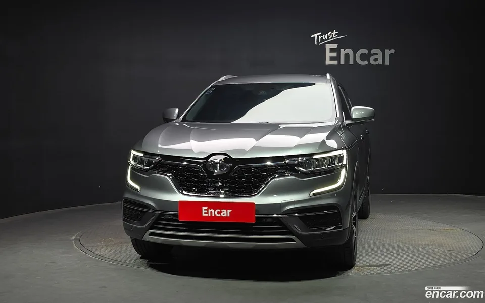 Renault Samsung QM6 2.0 LPe RE 2WD 2022 — thumbnail 3