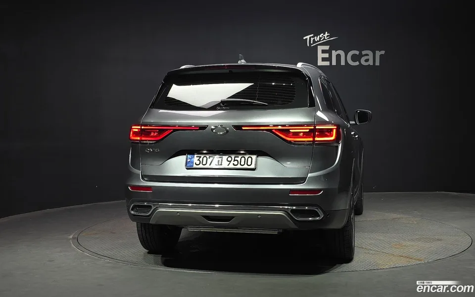 Renault Samsung QM6 2.0 LPe RE 2WD 2022 — thumbnail 4