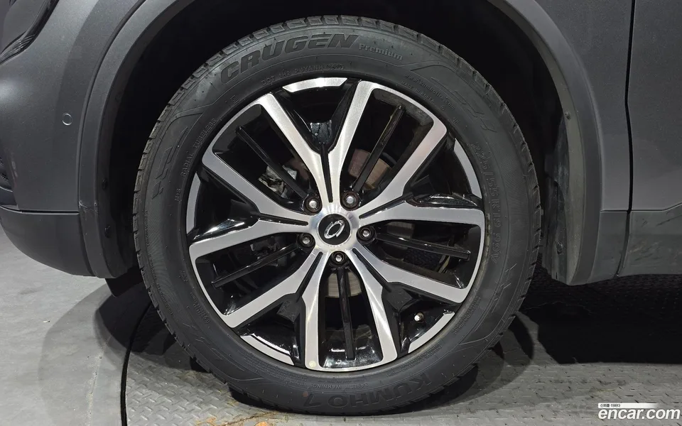 Renault Samsung QM6 2.0 LPe RE 2WD 2022 — thumbnail 5