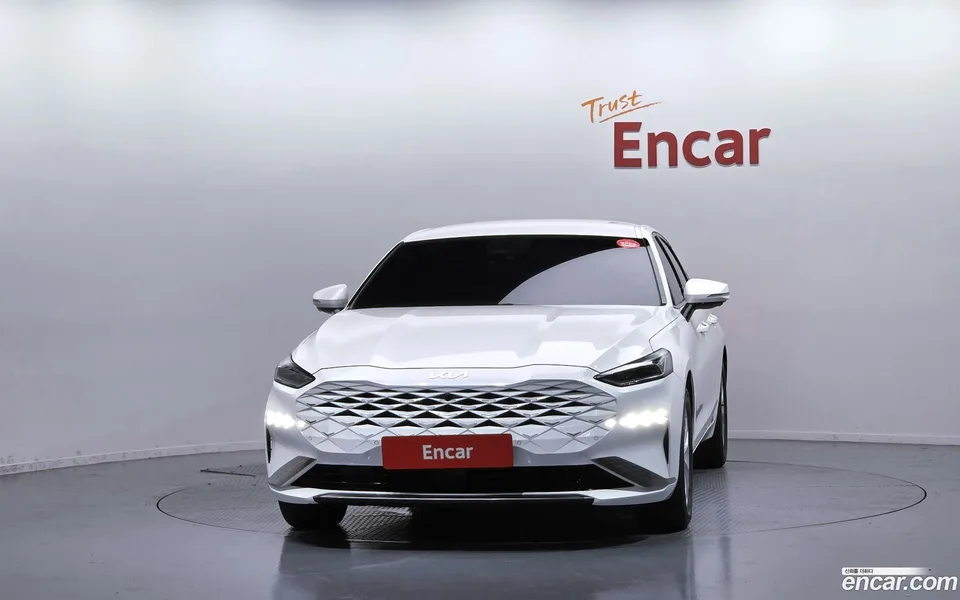 Kia K8 2.5 2WD 2023 — thumbnail 3