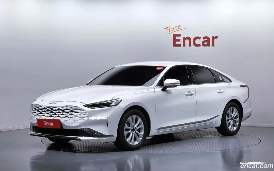 Kia K8 2.5 2WD 2023 — photo 1, buy with delivery to Moscow