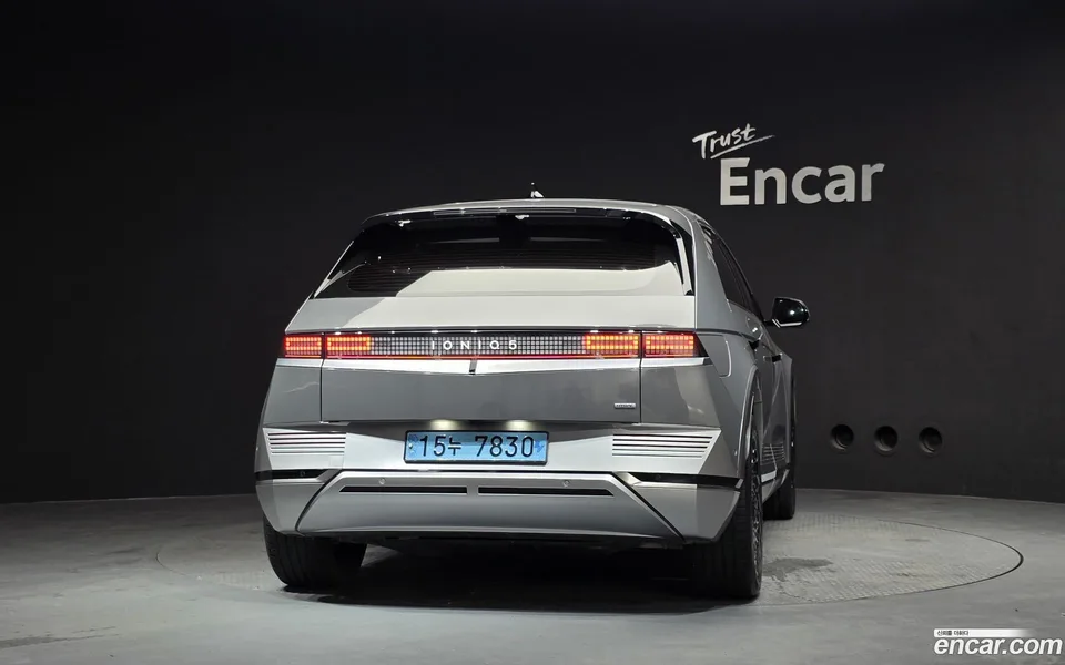 Hyundai Ioniq 5 AWD 2022 — thumbnail 4