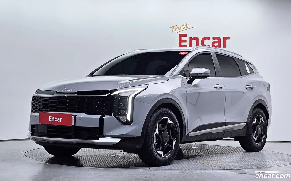 Kia Sportage Hybrid 2026