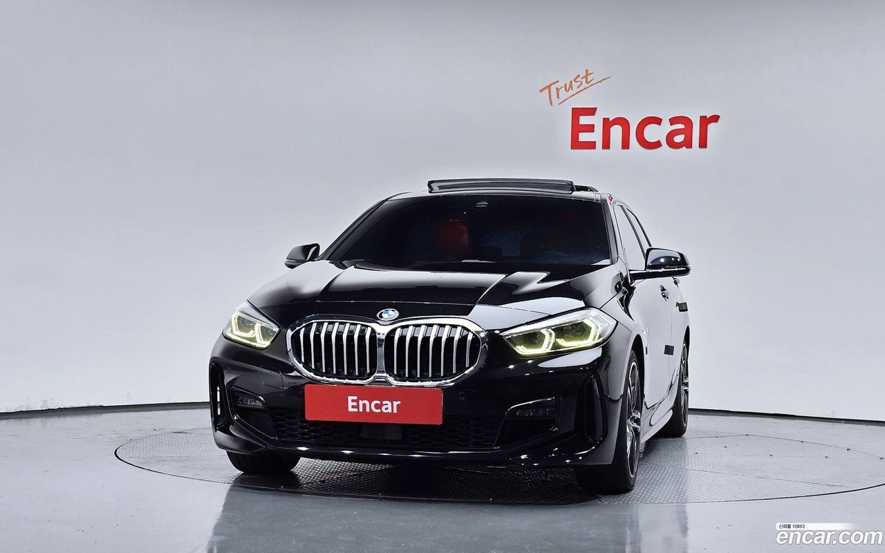 BMW 1 Series 2022 — 3