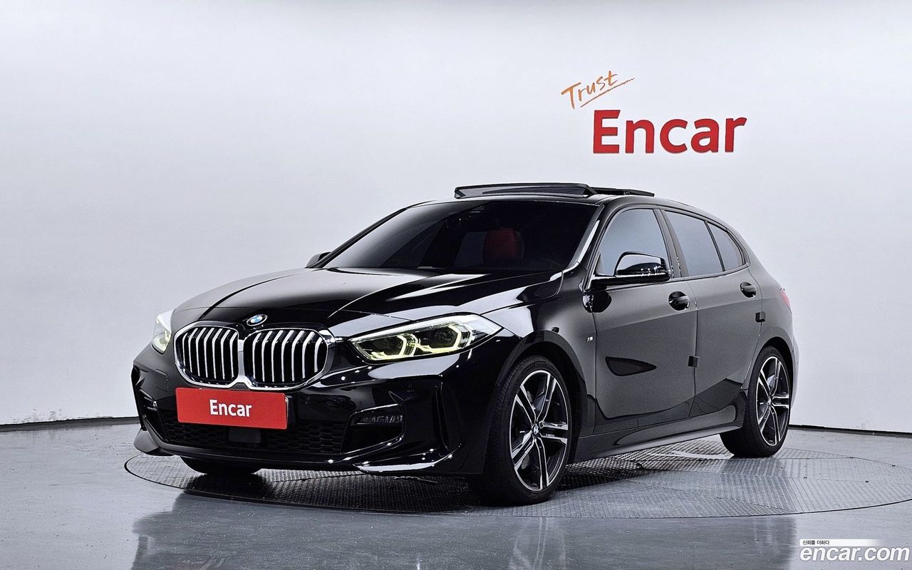 BMW 1 Series 2022