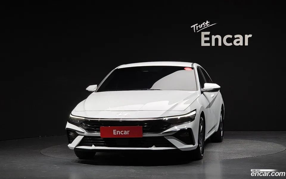 Hyundai Avante CN7 1.6 2023 — thumbnail 3