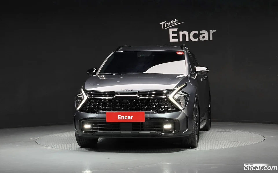 Kia Sportage 2.0 2WD 2023 — thumbnail 3