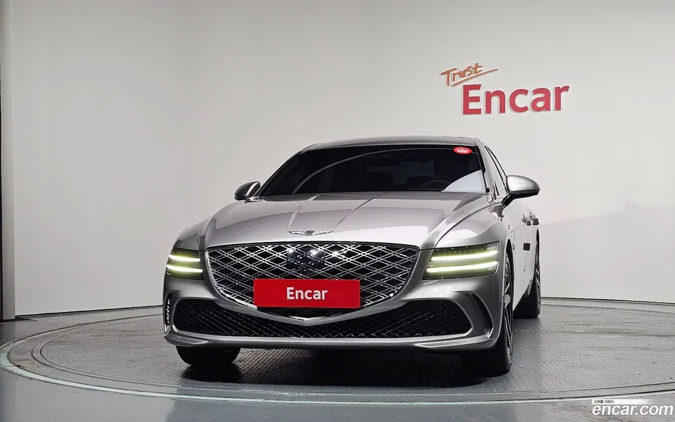 Genesis G80 2.5 AWD 2025 — thumbnail 3