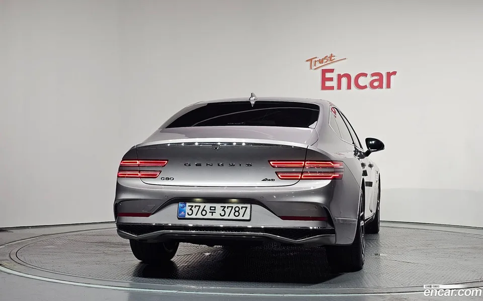 Genesis G80 2.5 AWD 2025 — thumbnail 4