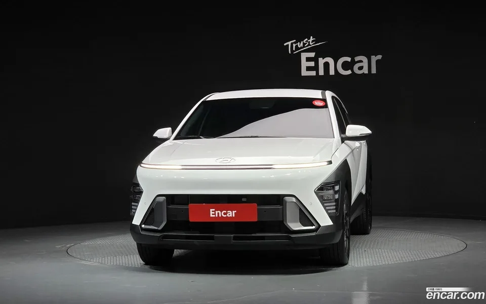 Hyundai Kona Hybrid 2024 — thumbnail 3