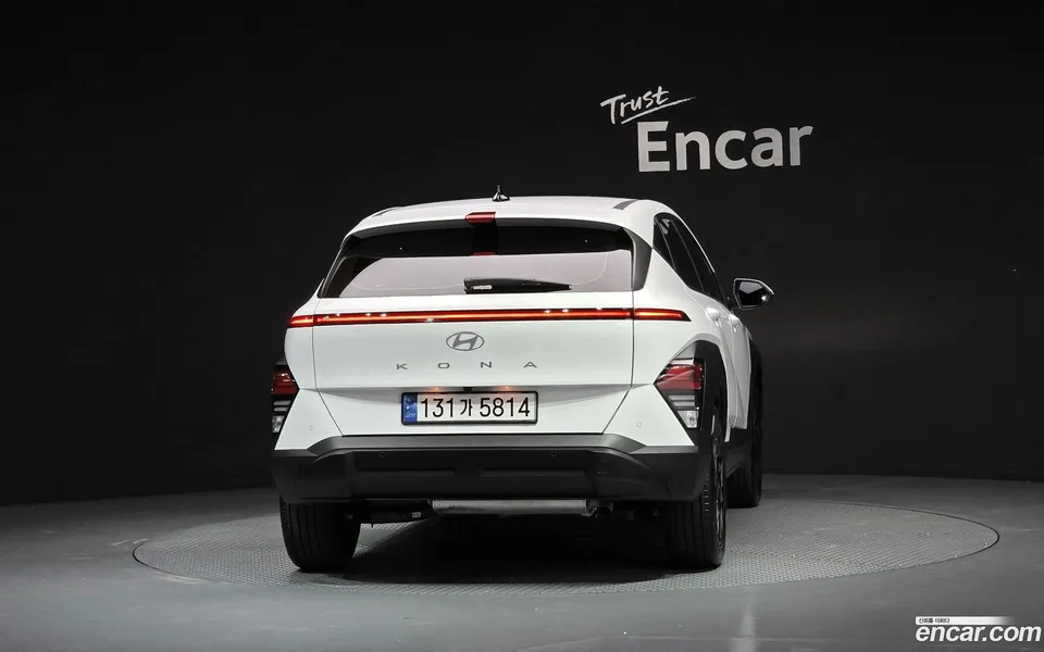 Hyundai Kona Hybrid 2024 — thumbnail 4