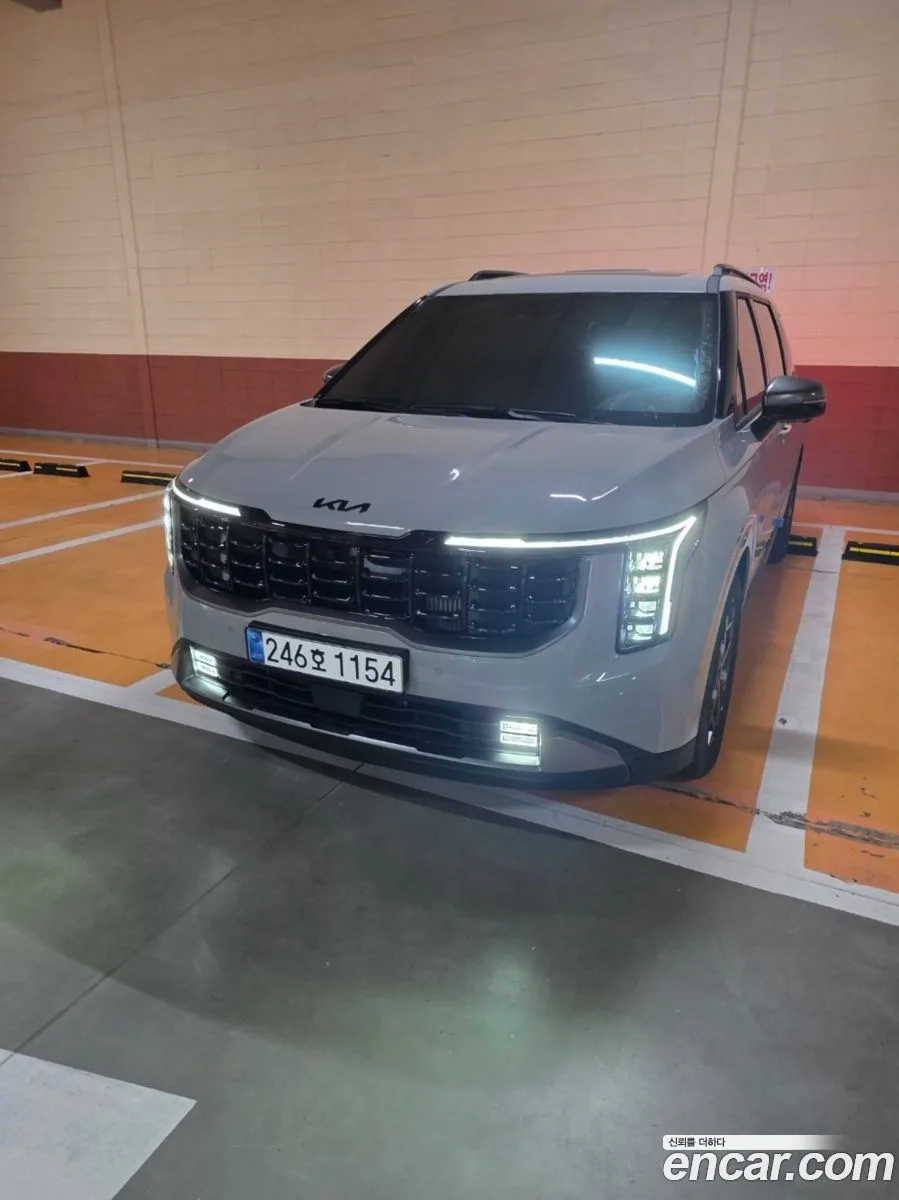 Kia Carnival HEV 7 X Line 2026 — thumbnail 4