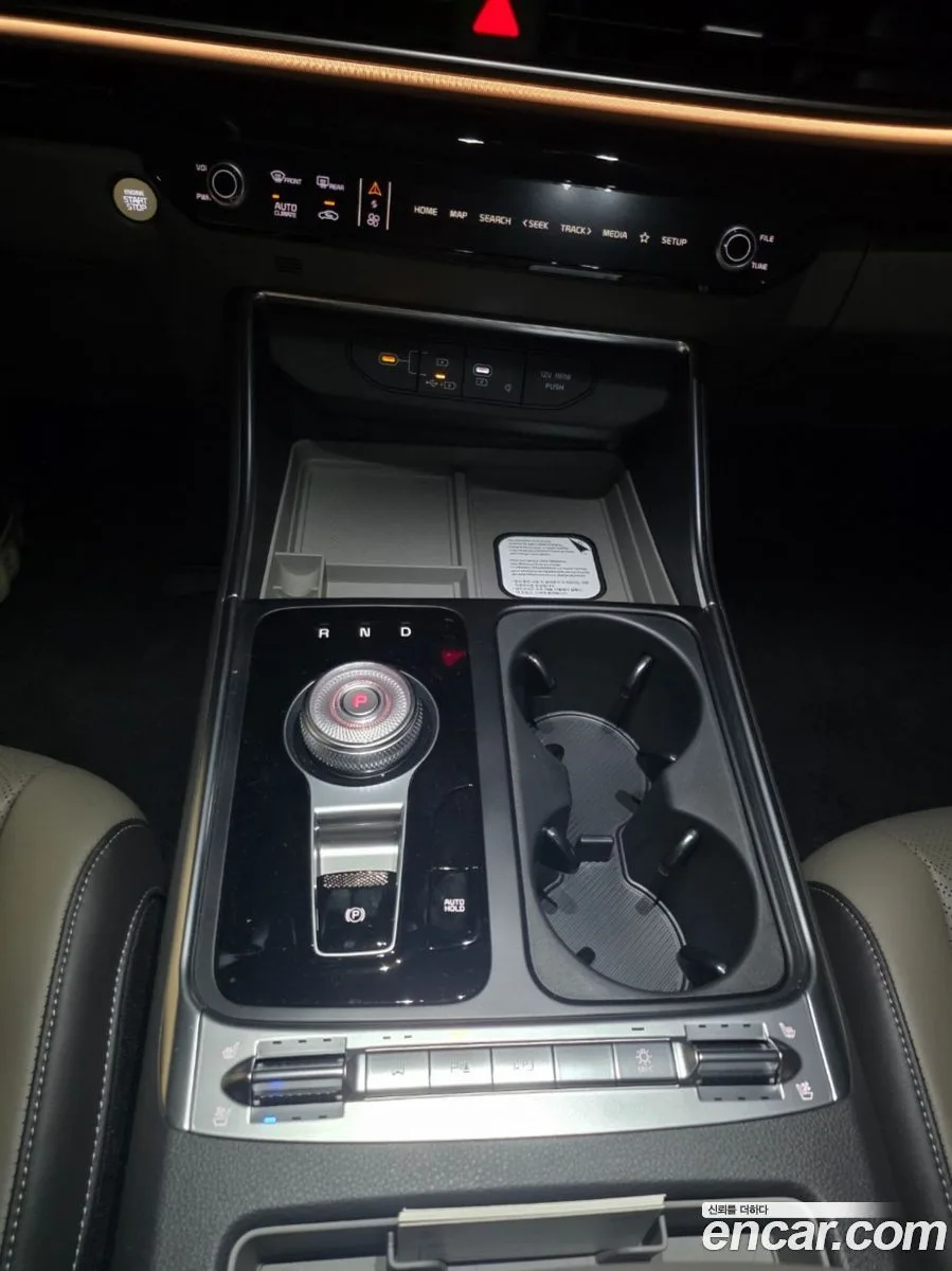 Kia Carnival HEV 7 X Line 2026 — thumbnail 5