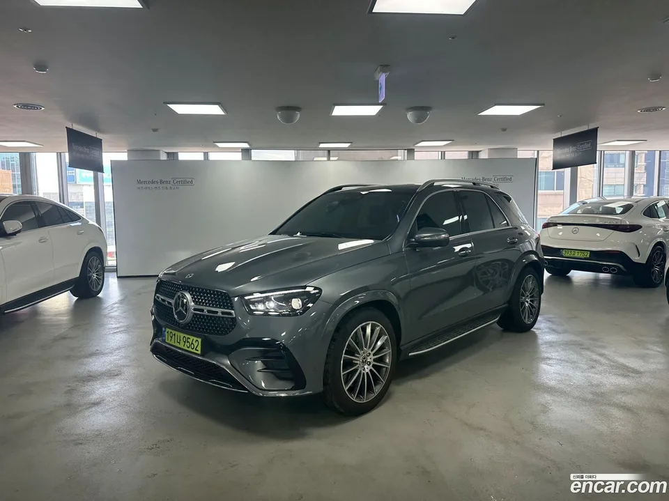 Mercedes-Benz GLE-Class GLE450 4MATIC 2025 — photo 1, buy with delivery to Moscow