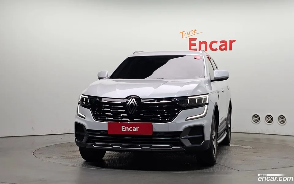Renault Samsung QM6 2.0 LPe RE 2WD 2024 — thumbnail 3