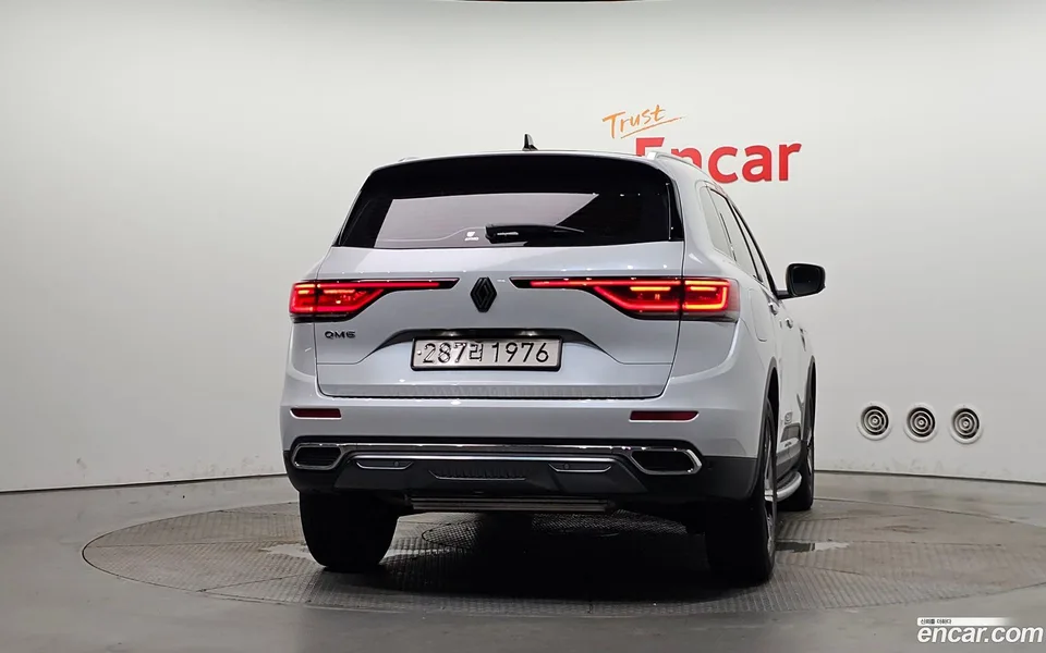Renault Samsung QM6 2.0 LPe RE 2WD 2024 — thumbnail 4