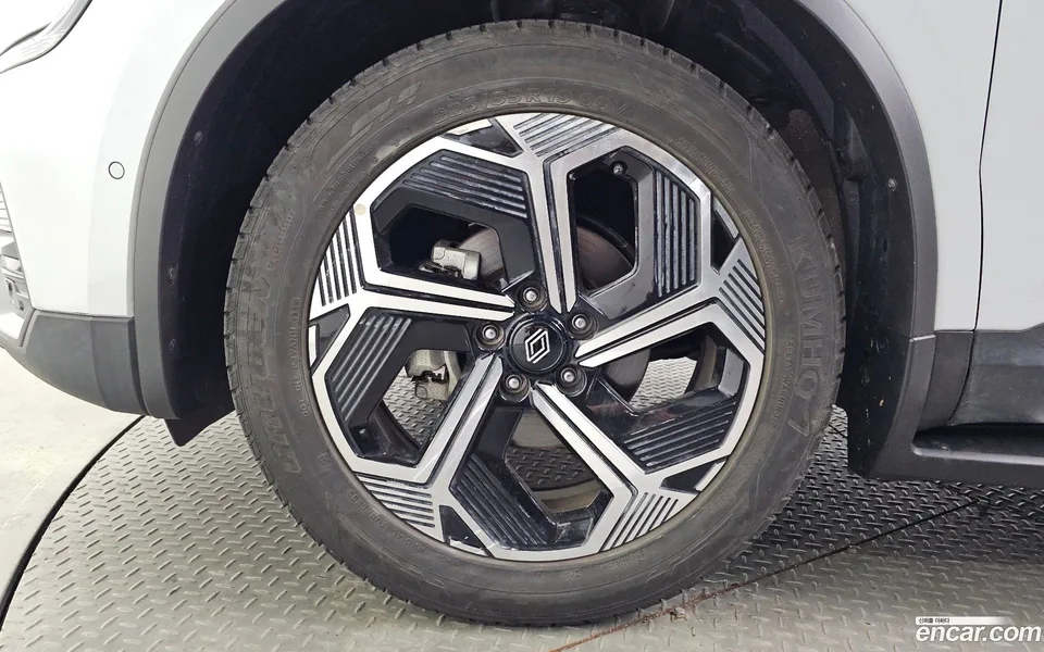 Renault Samsung QM6 2.0 LPe RE 2WD 2024 — thumbnail 5