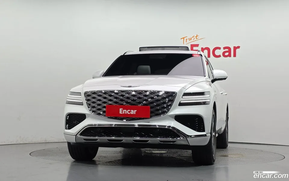 Genesis GV80 2.5T AWD 2025 — thumbnail 3