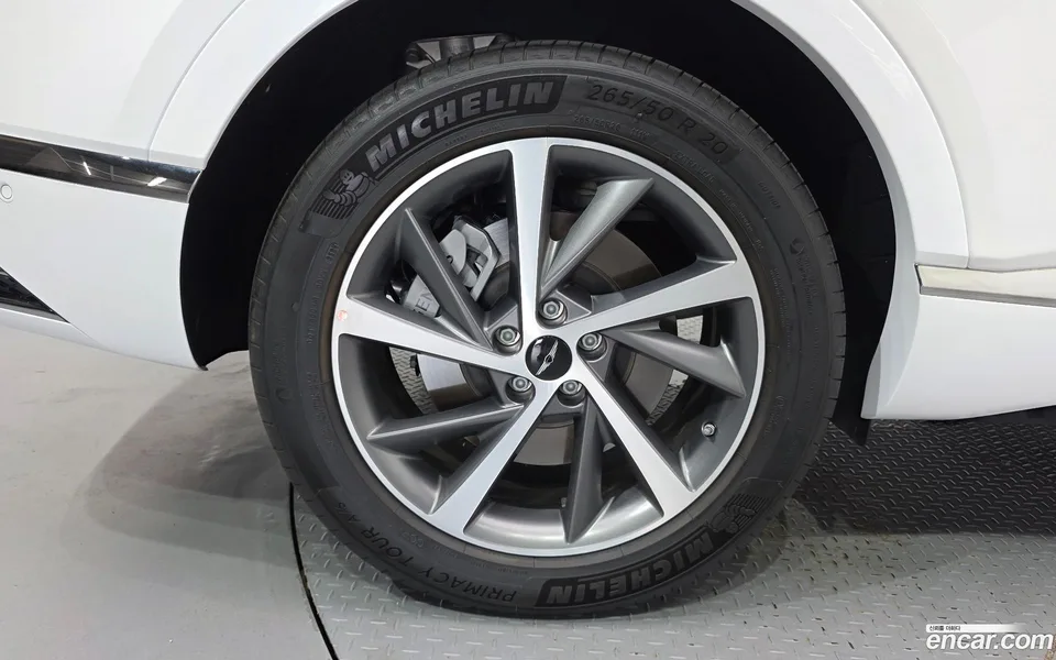Genesis GV80 2.5T AWD 2025 — thumbnail 5
