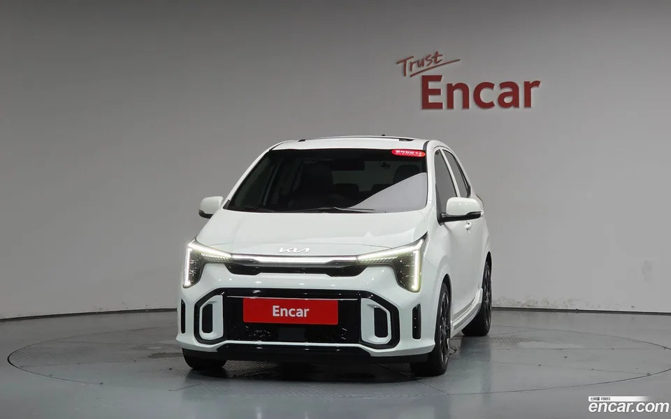 Kia Morning GT Line 2024 — thumbnail 3