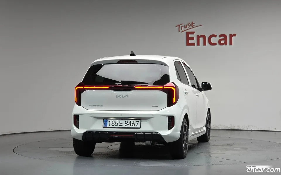 Kia Morning GT Line 2024 — thumbnail 4