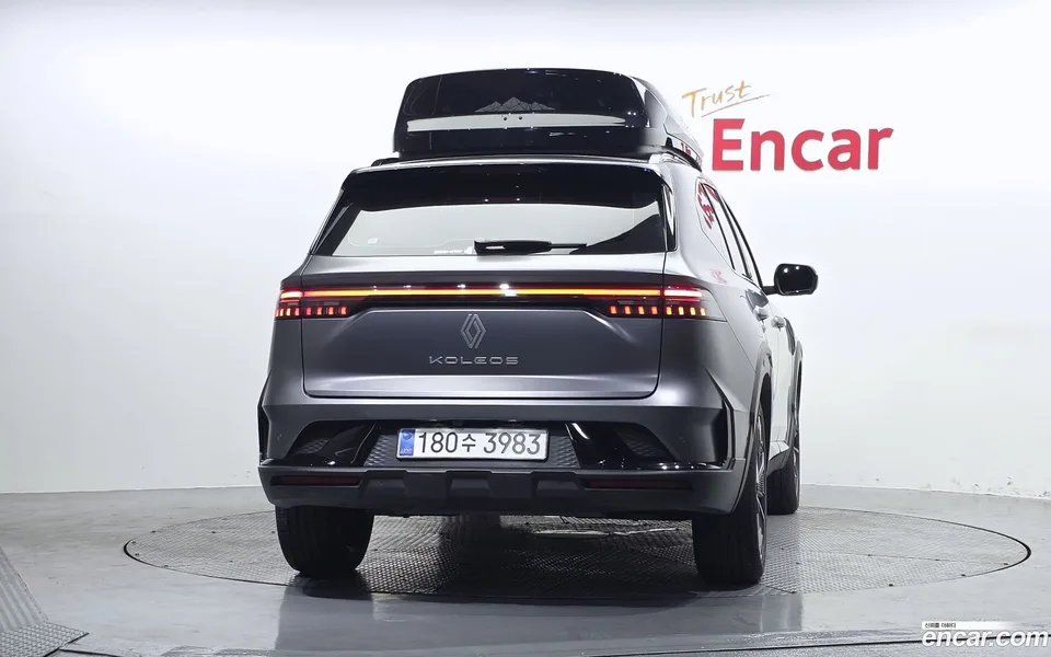 Renault Samsung Grand Koleos 2.0 4WD 2025 — thumbnail 4