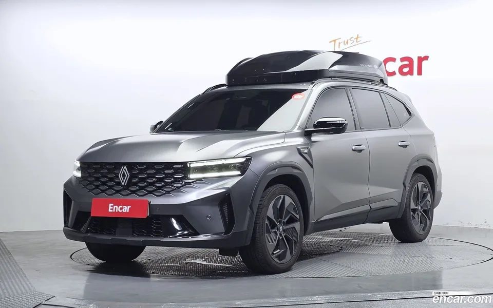 Renault Samsung Grand Koleos 2.0 4WD 2025 — photo 1, buy with delivery to Moscow