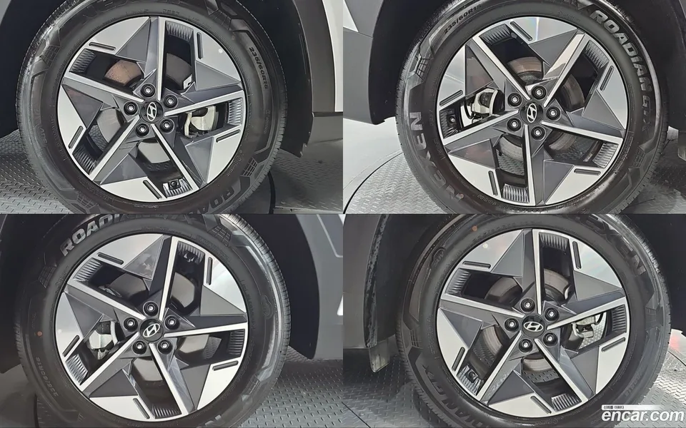 Hyundai Tucson NX4 1.6 2WD 2025 — thumbnail 2