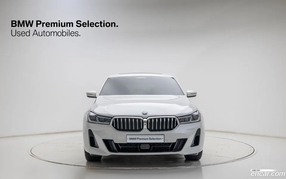 BMW 6 Series GT 630i xDrive M 2024 — thumbnail 2
