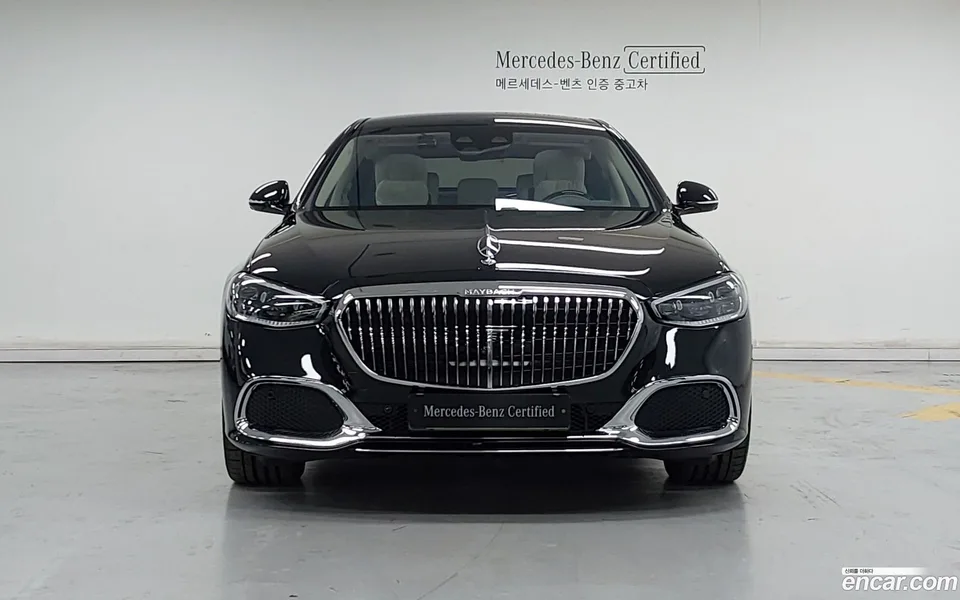 Mercedes-Benz S-Class S580 4MATIC 2025 — thumbnail 3