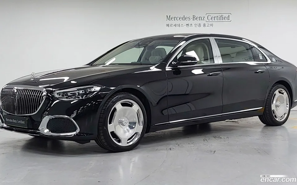 Mercedes-Benz S-Class S580 4MATIC 2025 — photo 1, buy with delivery to Moscow