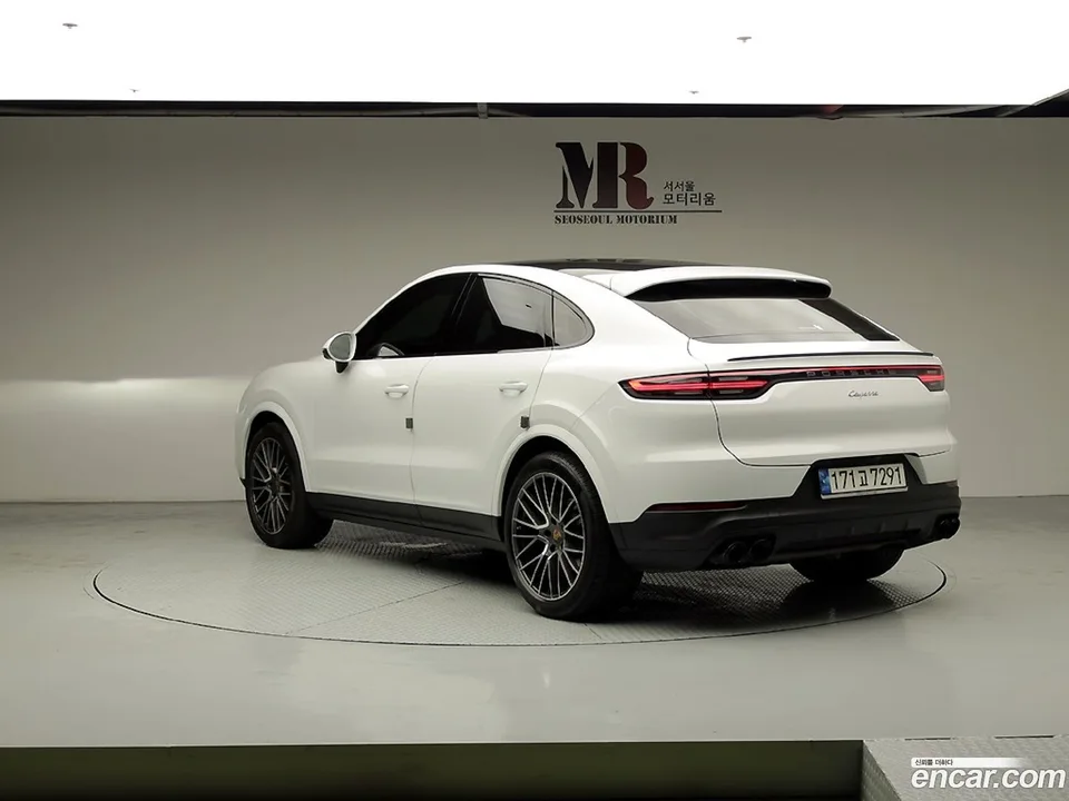 Porsche Cayenne 3.0 2022 — thumbnail 4