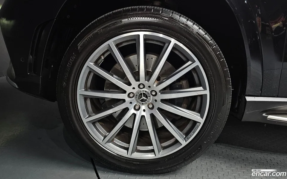 Mercedes-Benz GLS-Class GLS580 4MATIC 2022 — thumbnail 5
