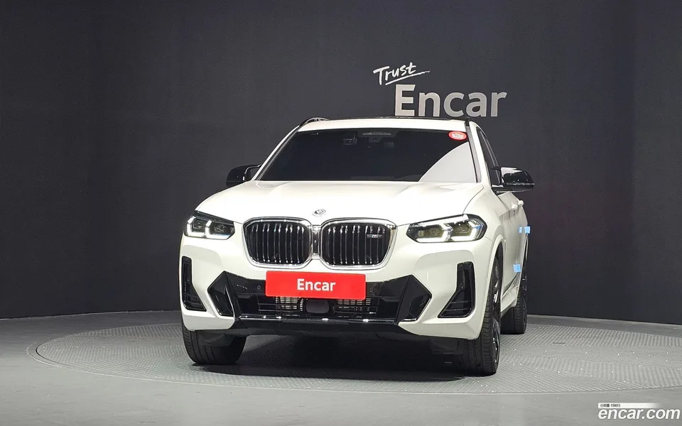 BMW X3 xDrive M40i 2023 — thumbnail 3