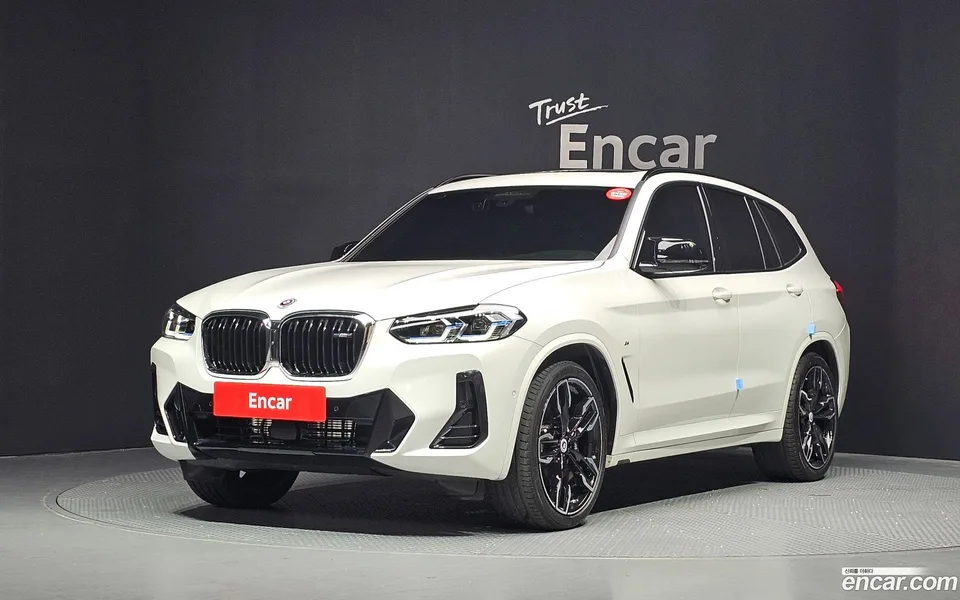 BMW X3 xDrive M40i 2023 — photo 1, buy with delivery to Moscow