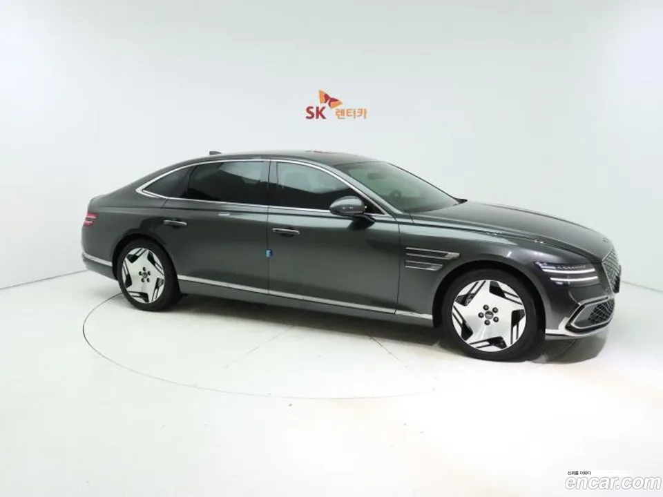Genesis Electrified G80 e-AWD 2025 — thumbnail 3