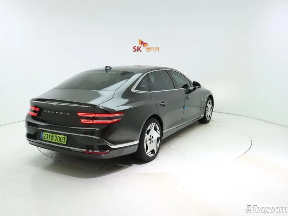 Genesis Electrified G80 e-AWD 2025 — thumbnail 4