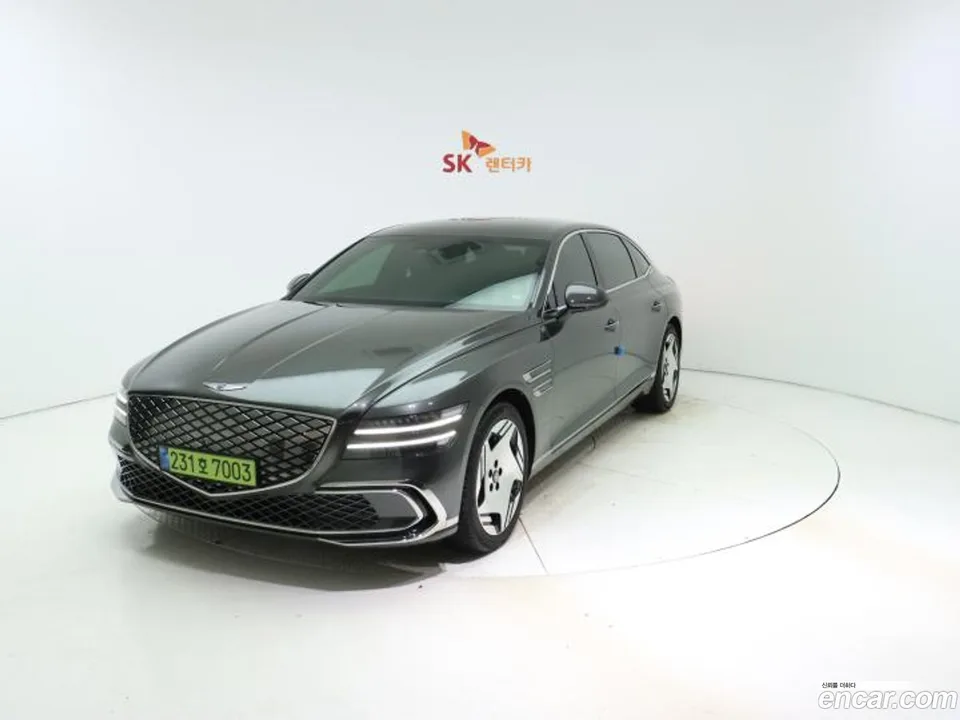 Genesis Electrified G80 e-AWD 2025 — photo 1, buy with delivery to Moscow