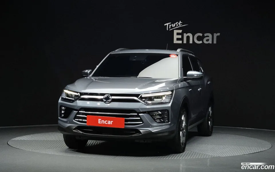 KG Mobility Korando 1.5 4WD C7 2024 — thumbnail 3