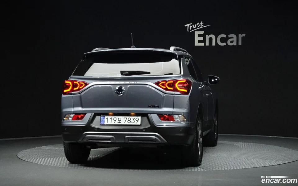 KG Mobility Korando 1.5 4WD C7 2024 — thumbnail 4
