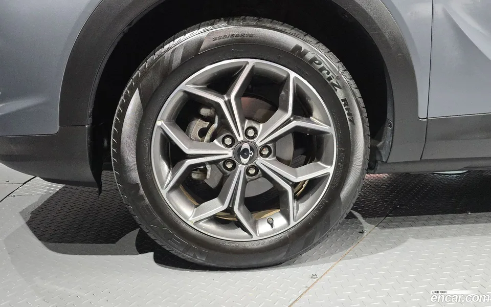 KG Mobility Korando 1.5 4WD C7 2024 — thumbnail 5