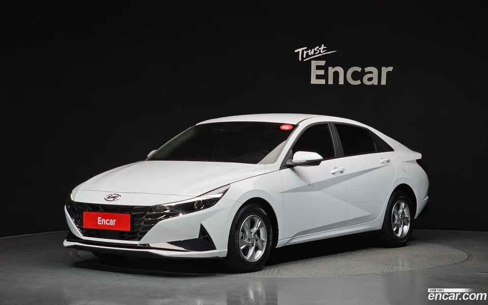Hyundai Avante 2023