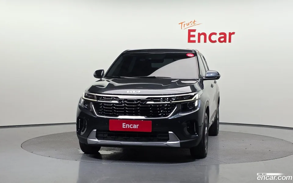 Kia Seltos 1.6 2WD 2024 — thumbnail 3